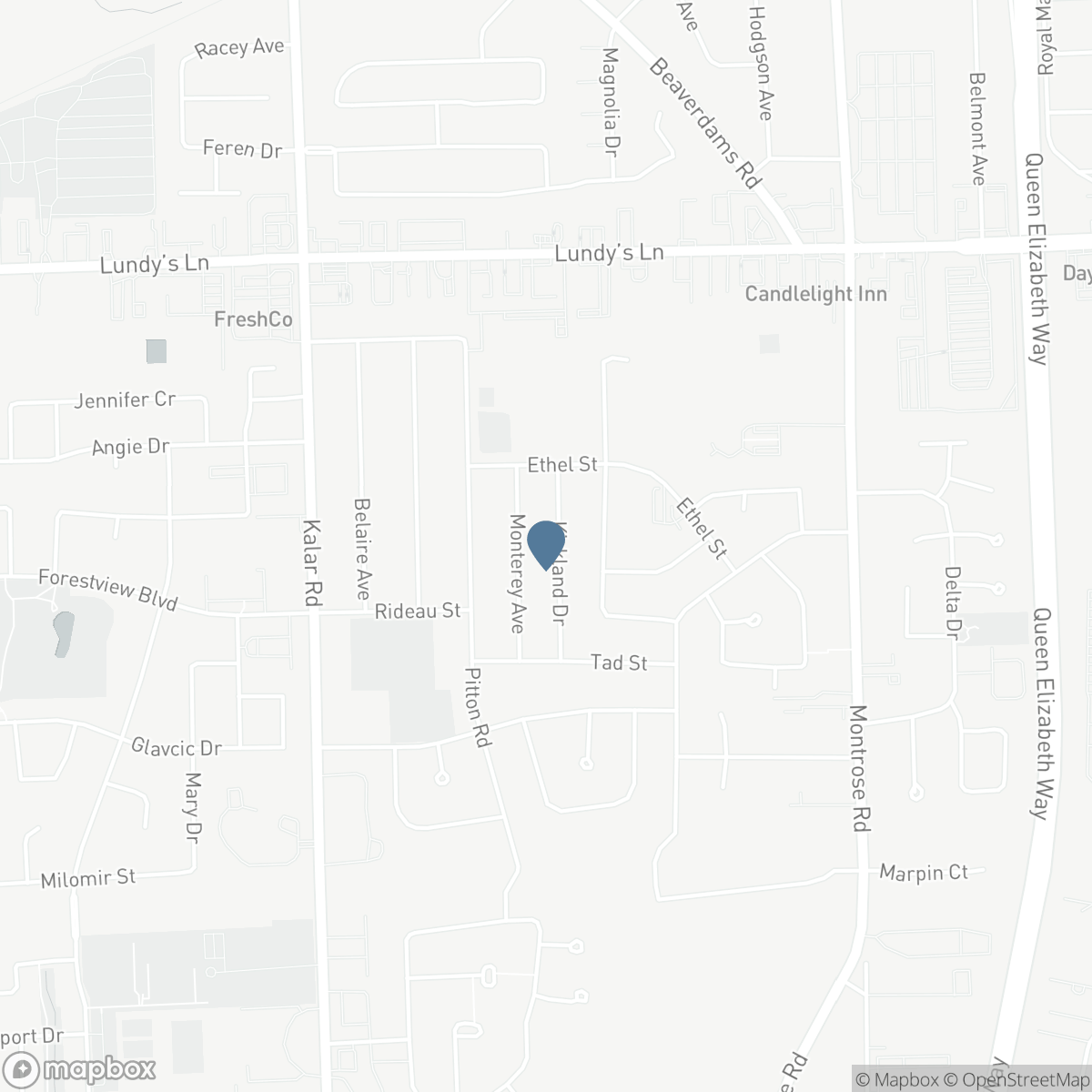 6207 KIRKLAND Drive, Niagara Falls, Ontario L2H 2A7